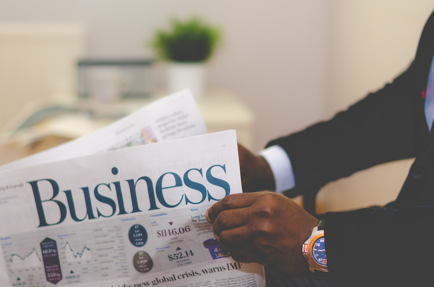 Optimizing Your Capital in a Competitive Marketplace